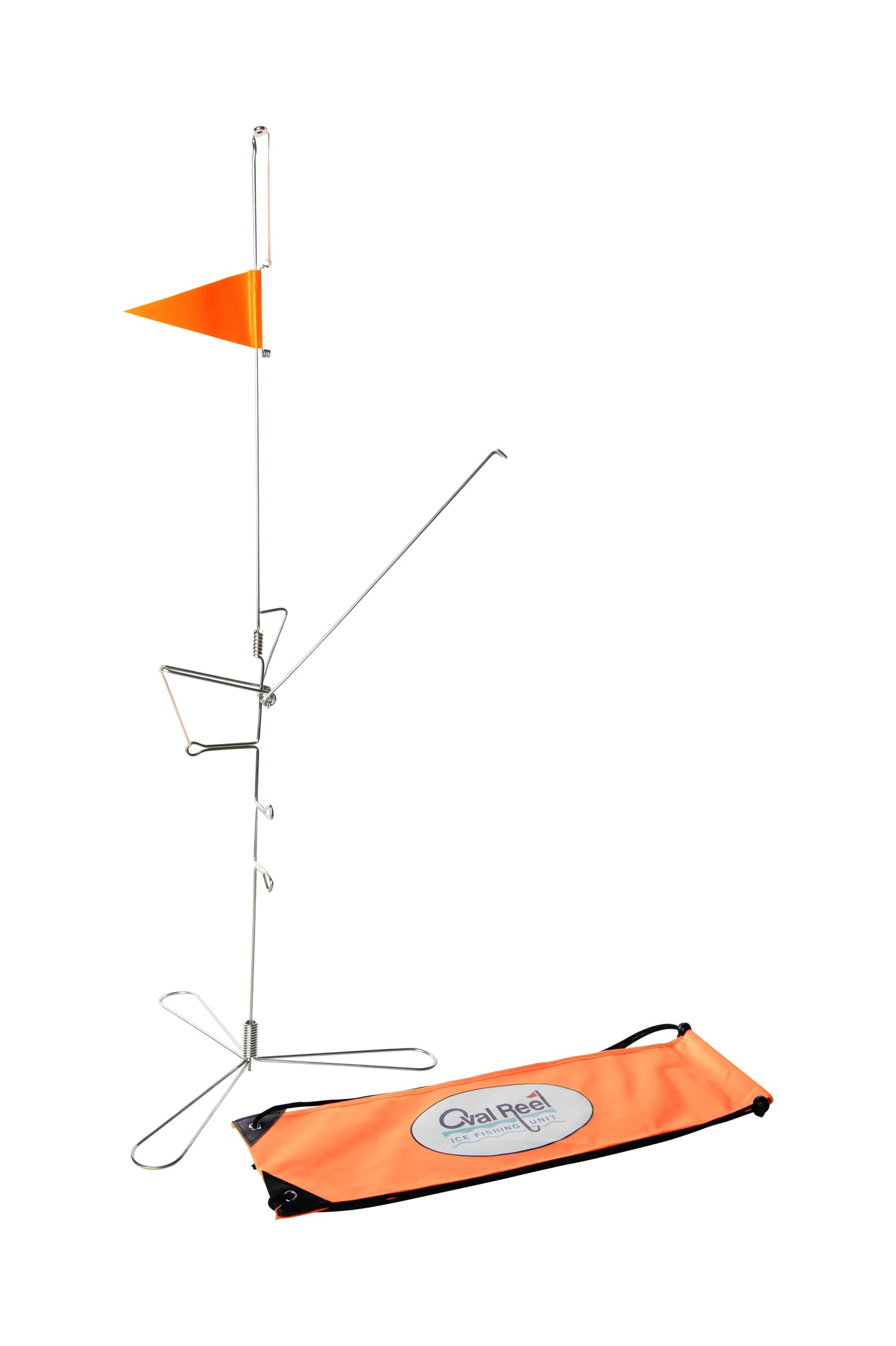 Oval Reel Stimulates Aggressive Behavior in Fish Species